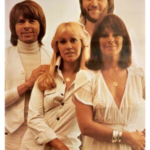 ABBA, Mus-476