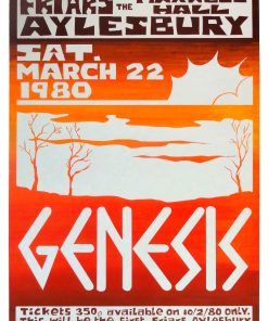 Genesis, Mus-487