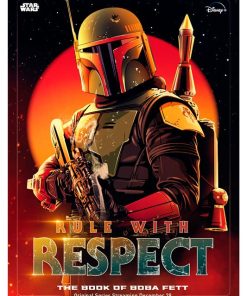 The Book of Boba Fett, STAR WARS, STW-182