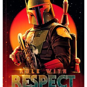 The Book of Boba Fett, STAR WARS, STW-182