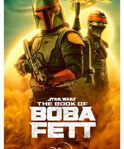 The Book of Boba Fett, STAR WARS, STW-183