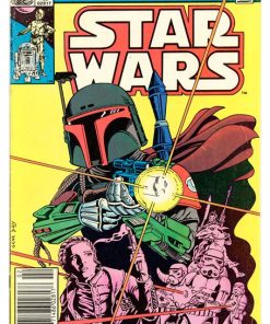 BOBA FETT, STAR WARS, STW-185