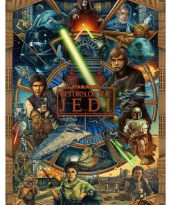 STAR WARS, RETURN OF THE JEDI STW-186