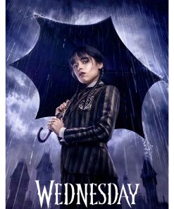 Wednesday, Addams Family, Srs-455