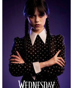 Wednesday, Addams Family, Srs-457
