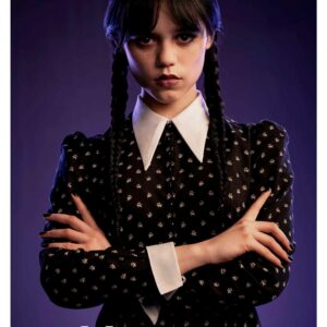 Wednesday, Addams Family, Srs-457