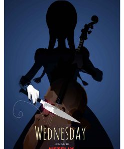 Wednesday, Addams Family, Srs-458