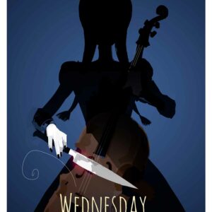 Wednesday, Addams Family, Srs-458