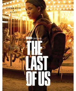 The Last of Us, Srs-464