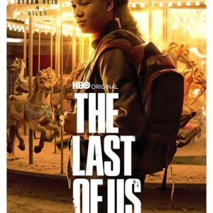 The Last of Us, Srs-464