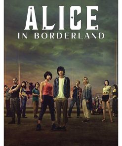 Alice in Borderland, Srs-466