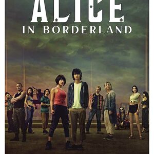 Alice in Borderland, Srs-466