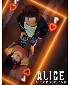 Alice in Borderland, Srs-467