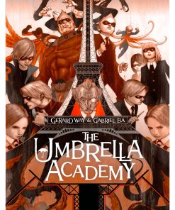 The Umbrella Academy, Srs-475