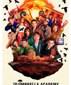 The Umbrella Academy, Srs-476