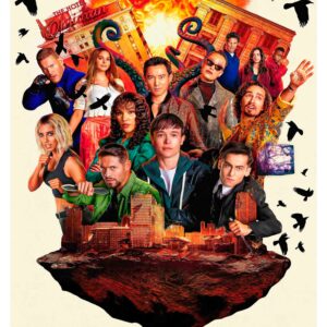 The Umbrella Academy, Srs-476