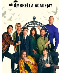 The Umbrella Academy, Srs-477