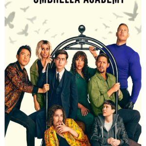 The Umbrella Academy, Srs-477