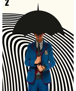 The Umbrella Academy, Srs-480