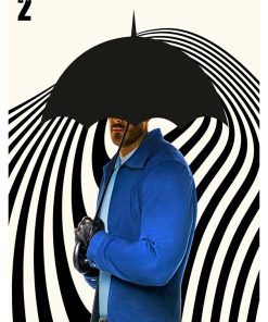 The Umbrella Academy, Srs-483