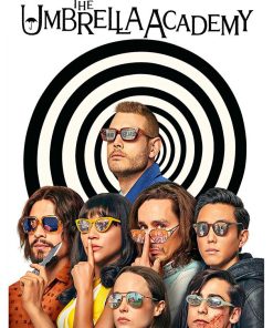 The Umbrella Academy, Srs-486