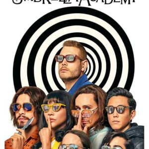 The Umbrella Academy, Srs-486