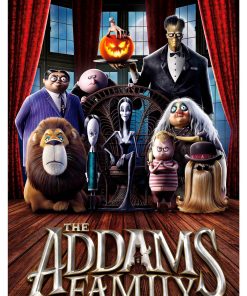 The Addams Family , TLS 459