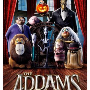 The Addams Family , TLS 459