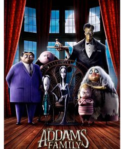The Addams Family, TLS 460