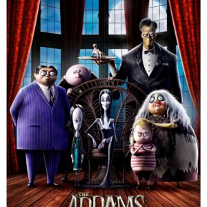 The Addams Family, TLS 460