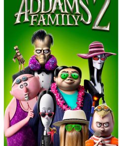 The Addams Family, TLS 461