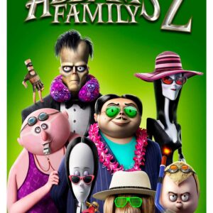 The Addams Family, TLS 461