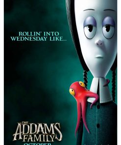 The Addams Family, TLS 462
