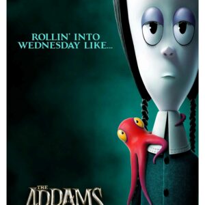 The Addams Family, TLS 462