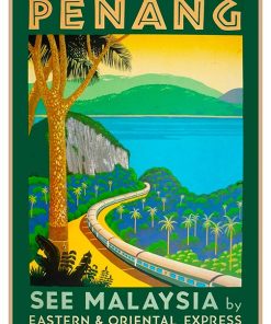 Penang, Malaysia, Adv-158