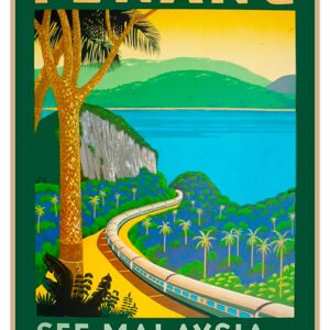 Penang, Malaysia, Adv-158