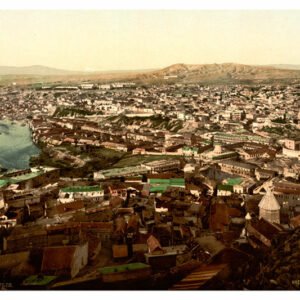 Georgia Vintage, Adv-298