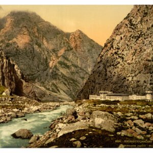 Georgia Vintage, Adv-301