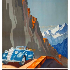 Georgia Vintage, Adv-314