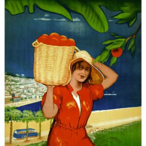 Georgia Vintage, Adv-315