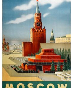 Moscow, Adv-326
