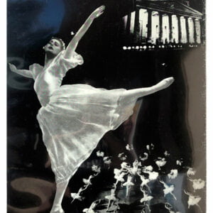 Intourist, posters from the Soviet era, Adv-338