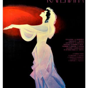 Posters from the Soviet era, Adv-340