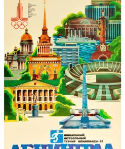 Posters from the Soviet era, Adv-350