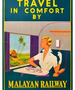 Malayan Railway, Adv-354