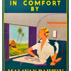 Malayan Railway, Adv-354