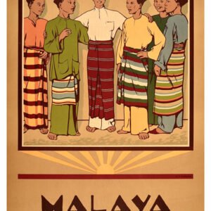 Malaya, Adv-355