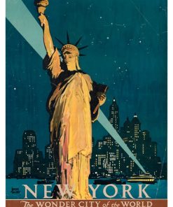 New York, Adv-356