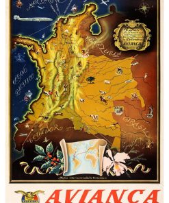 Colombia, Adv-362