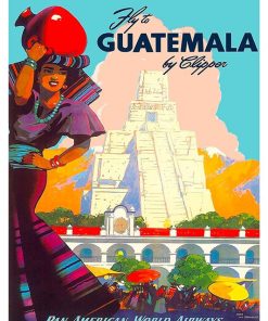 Guatemala, Adv-374